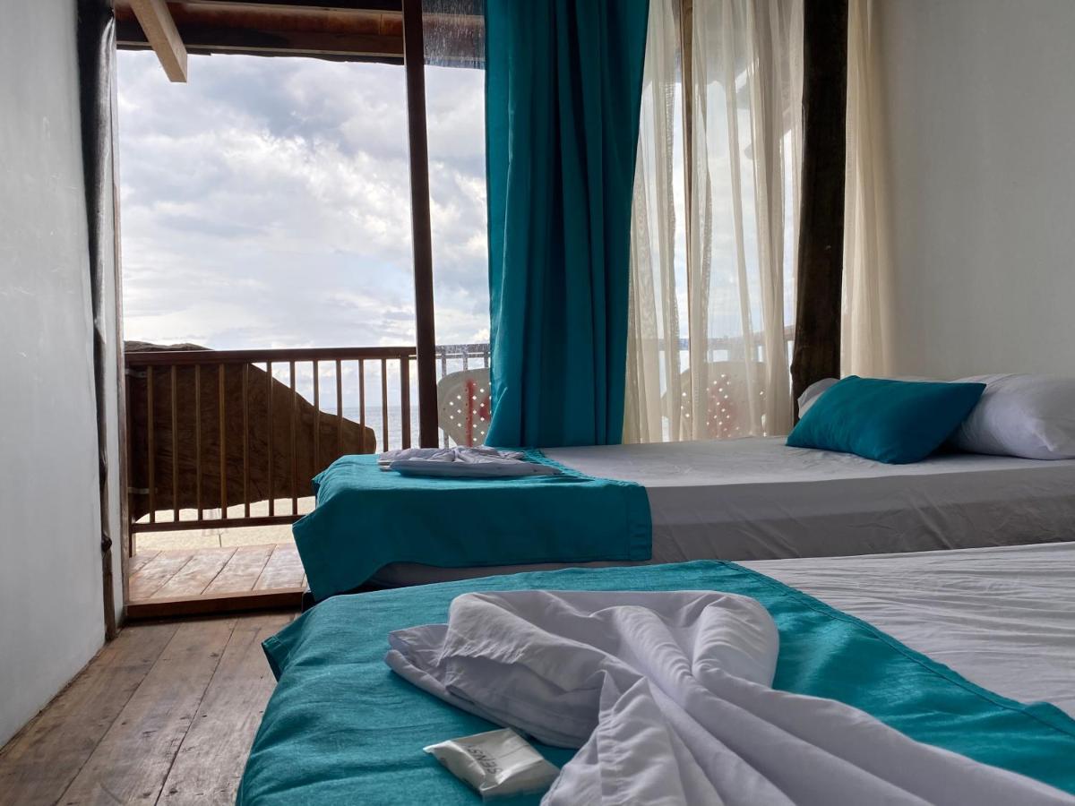 Cabana The Sunset Guachaca Εξωτερικό φωτογραφία