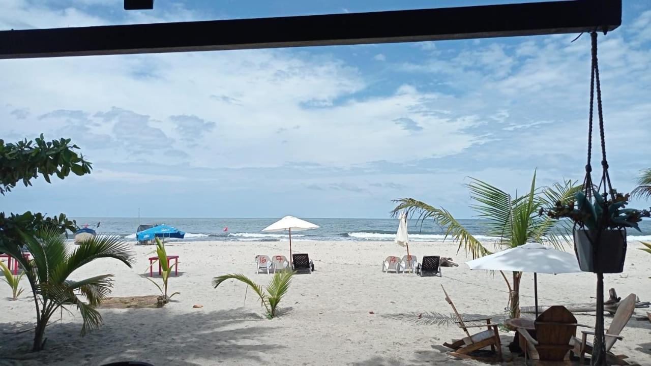 Cabana The Sunset Guachaca Εξωτερικό φωτογραφία