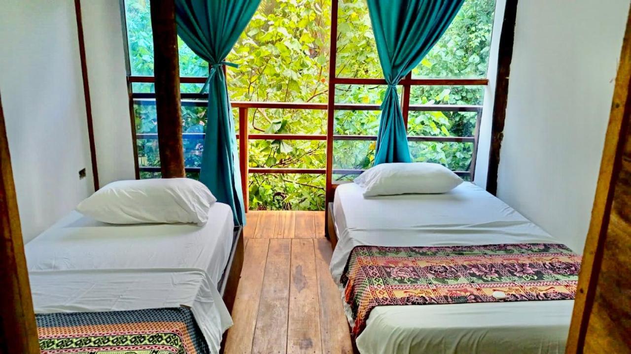 Cabana The Sunset Guachaca Εξωτερικό φωτογραφία