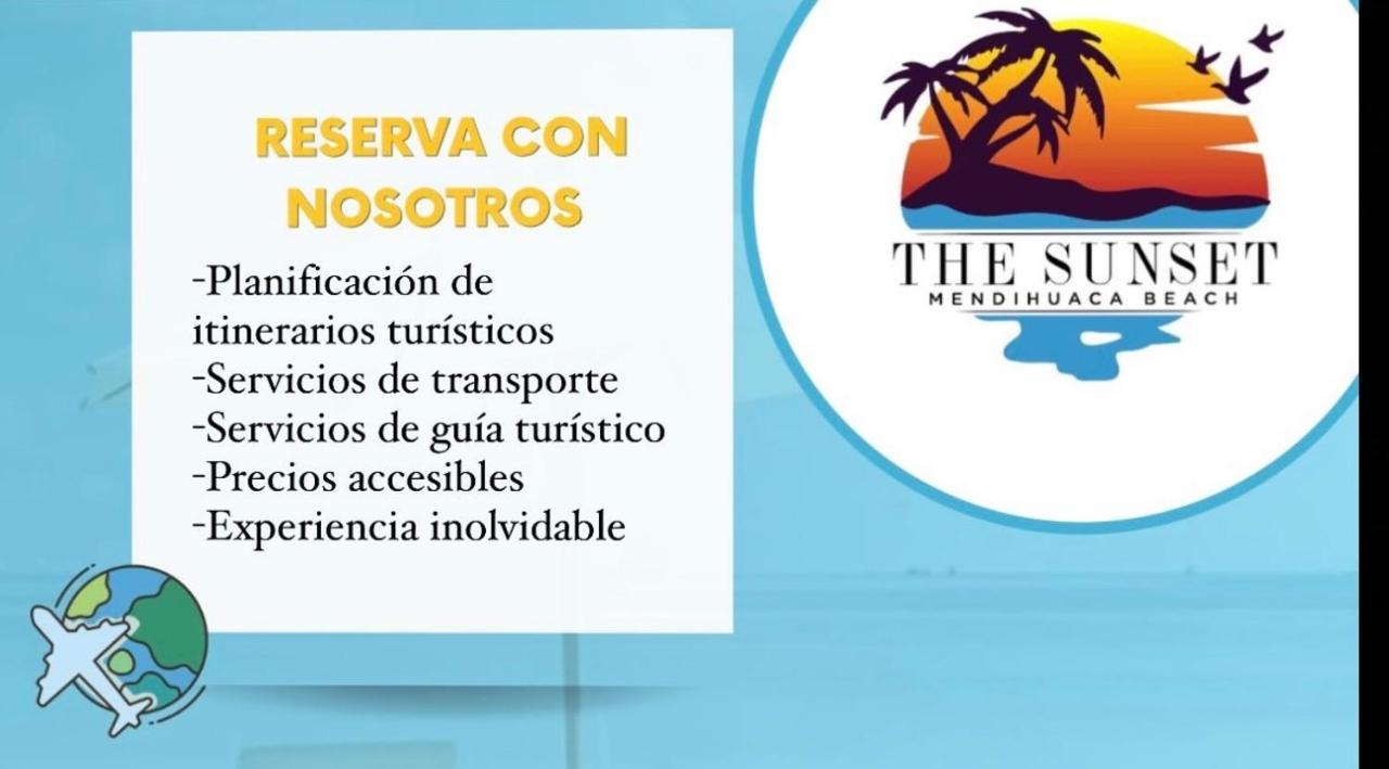 Cabana The Sunset Guachaca Εξωτερικό φωτογραφία